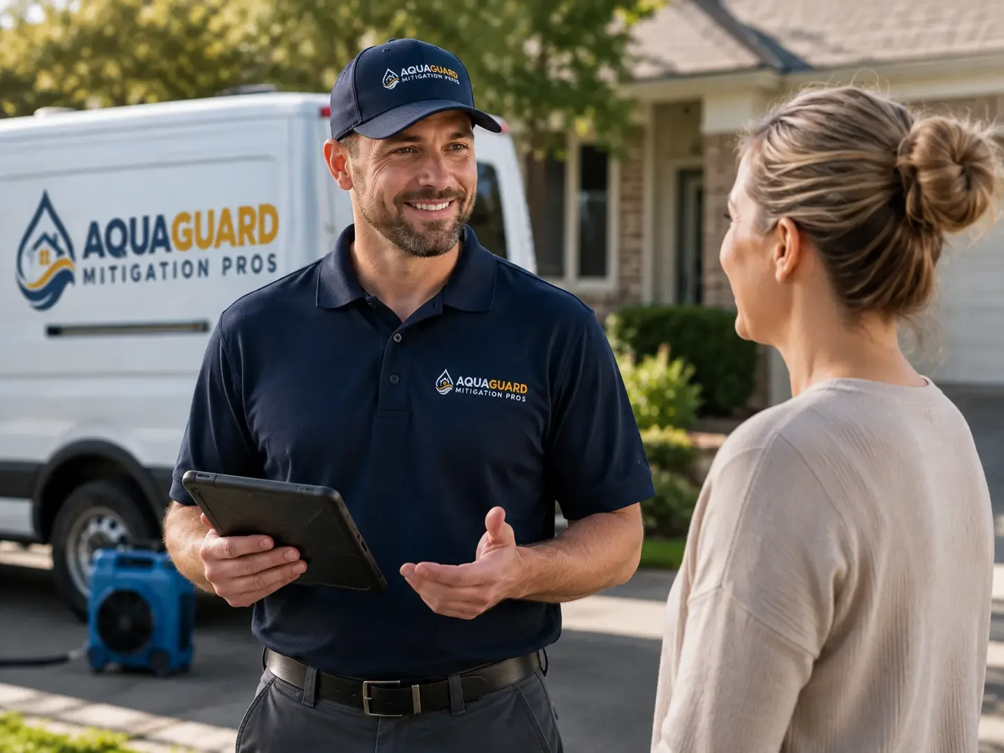 Water Damage Mitigation Beallsville, PA FAQs